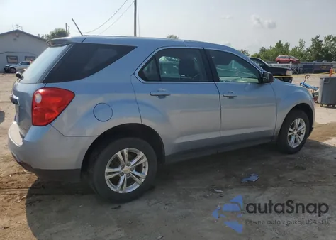 2015 Chevrolet Equinox L из США, поврежденный, VIN 2GNALLEK0F6303200